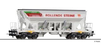 TILLIG 77027 - H0 - Selbstentladewagen Faccns Rollende Steine, HVLE, Ep. VI
